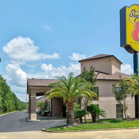 Super 8 By Wyndham Diberville Biloxi Area Exterior foto