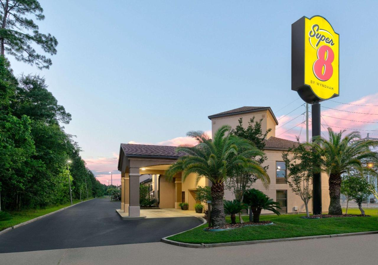 Super 8 By Wyndham Diberville Biloxi Area Exterior foto